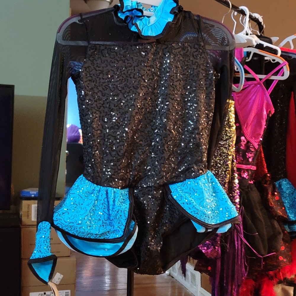 Tap/Jazz Costume
